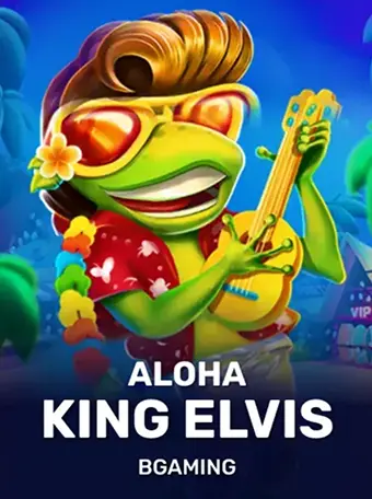 Aloha King Elvis Aloha King Elvis