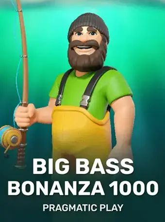 Big Bass Bonanza 1000 Big Bass Bonanza 1000